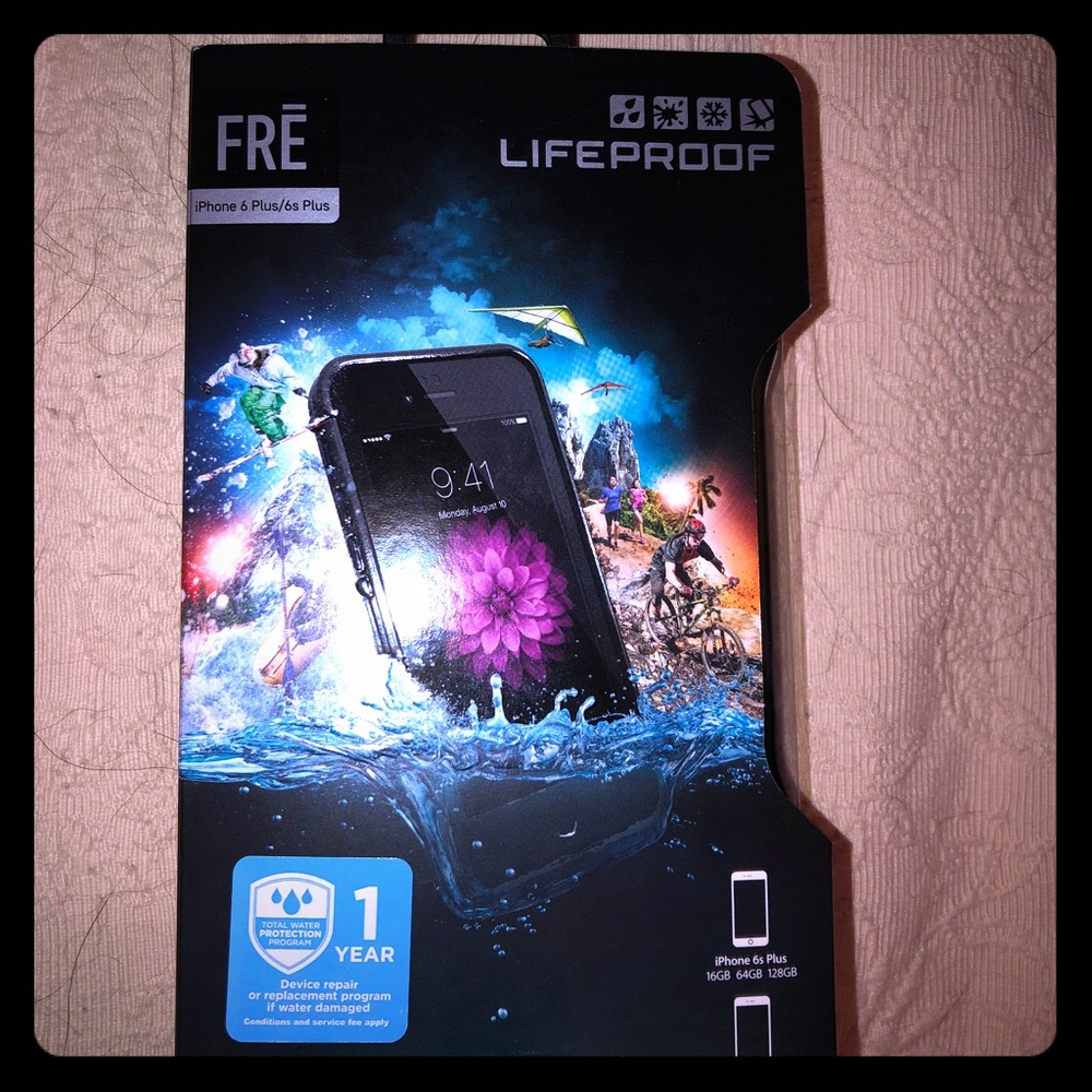 Life proof case for iPhone 6 Plus